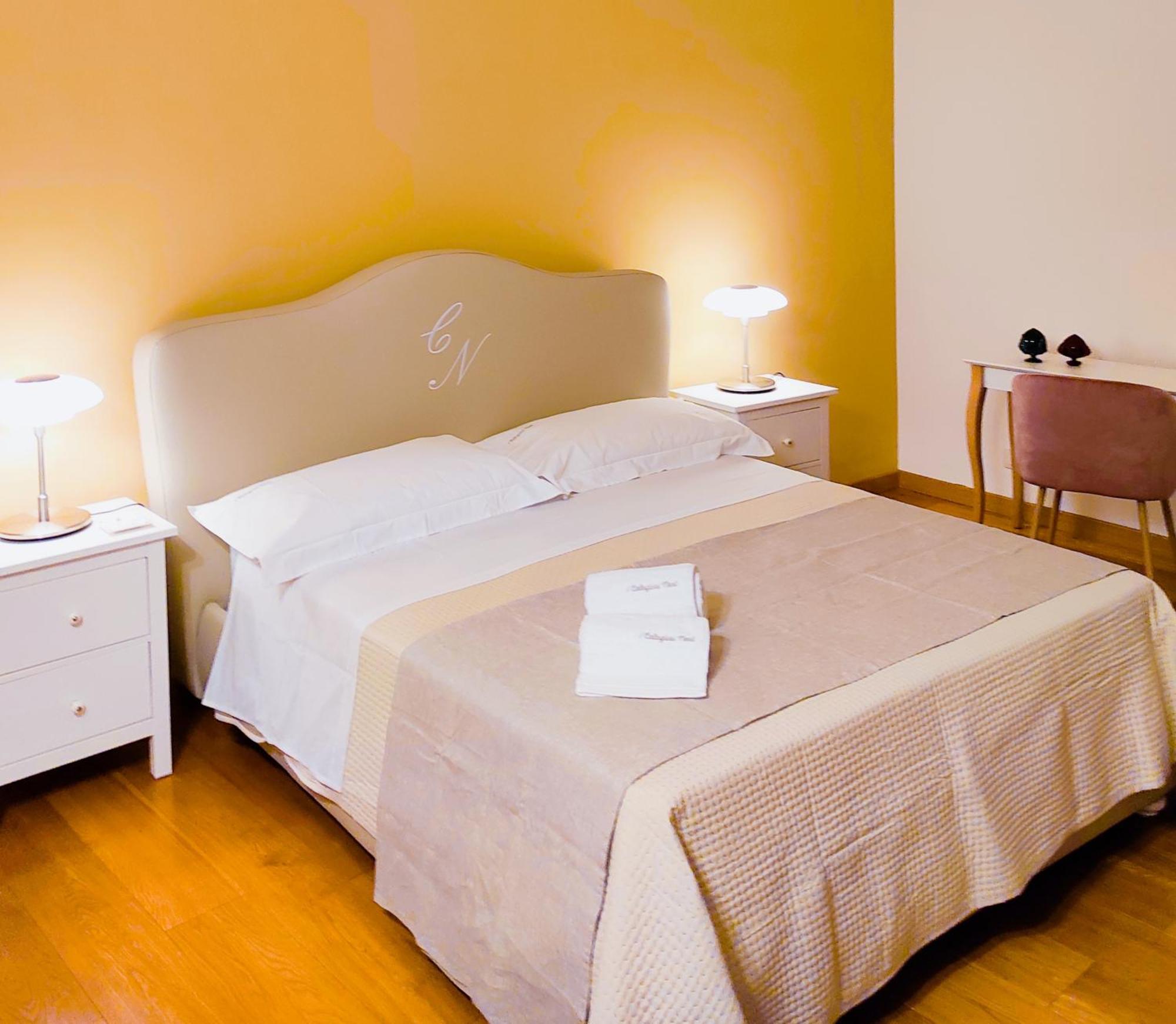 Calogiuri Nest Apartment Lecce Luaran gambar